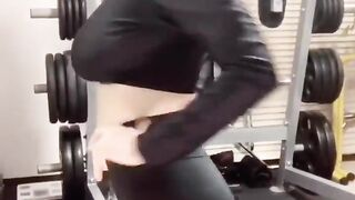 Kaho Shibuya Twitter (Video 69)