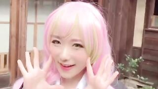 Kaho Shibuya Twitter (Video 45)