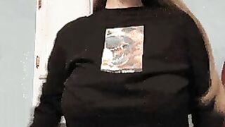 sp00kytitties - Leaked Nude Onlyfans (Video 13)