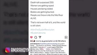 Amirah Dyme - Leaked Onlyfans (Video 4)