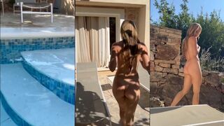 Caroline Zalog Sunbath