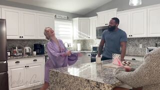 Modern Gomorrah x James Harden-Cuckold Watches Wife Fuck His Boss