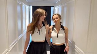 Serenity Cox, Nadia Foxx