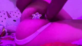 okwowily dildo masturbation ppv