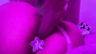 okwowily dildo masturbation ppv