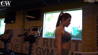 Chloe Wildd Anal Sextape PPV ONLYFANS