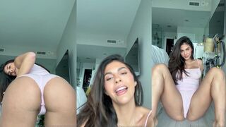 Amanda Trivizas Pussy Slips Onlyfans