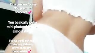 Velvet Valerina (Video 1)