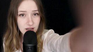 DiddlyDonger - Look in my eyes while you cum (ASMR JOI)