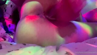 okwowily dildo masturbation ppv