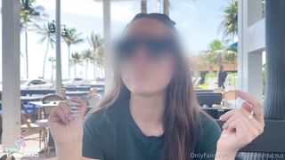 Emmas Secret Life - SpringBreak Part 1 w Tribal BBC