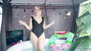 bubblebfiit bikini try on haul