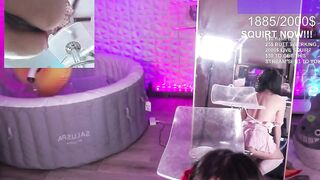 AsianBunnyx OF Livestream