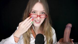 DiddlyDonger - ex Ed GONE SEXUAL (ASMR JOI)