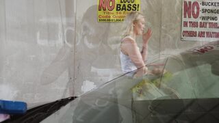 Bitchinbubba_Kaylee - carwash in Portland