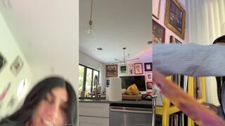 a morning with Mia Khalifa