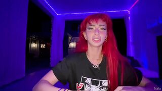 Nala Fitness POV Suck and Fuck (Before Christ )