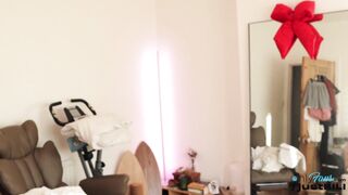 justbili squirt on self from bbc dildo