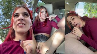 cutiepiemary public car sex