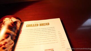 Caroline Zalog Slutty JOI Video