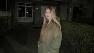 Comatozze I met my Pornstar Stalker on the street...