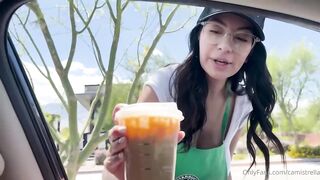 Cami Strella Starbucks Sex Tape