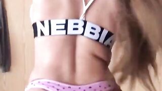 Hailey Queen - Nude & Sexy #1 (Video 18)