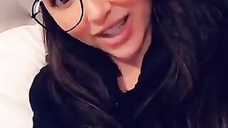 Ana's Snapchat (Video 154)