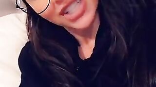 Ana's Snapchat (Video 154)