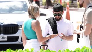 Asking Strangers To Let Me Stay At Their Place