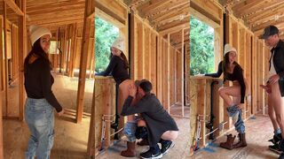 Piper Quinn Fucked In Construction Site