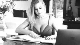 Britney Amber, Skylar Snow