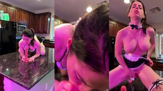 B.C OF - Naughty Maidb