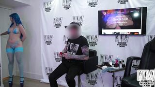 J.B OF - Butterfly Tramp Stamp