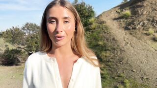 lily phillips Outdoor fuck with manniecoco