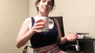 B.C OF - Annoyed Teacher