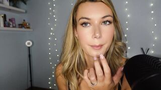 Sabrina Vaz ASMR