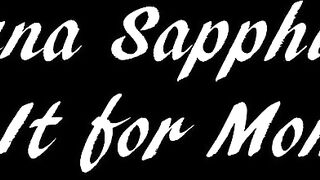 Luna Sapphire