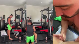 Isabelle Eleanore Casey Saron Workout Onlyfans