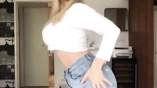 Miss Paraskeva - Leaked Sexy Patreon (Video 8)