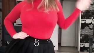 Miss Paraskeva - Leaked Sexy Patreon (Video 11)