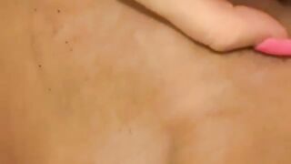 Morgan Gartry - Nude & Dildo Leaked (Video 2)