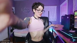 aynmarie live show recorded on 2025-07-13 1-48 AM