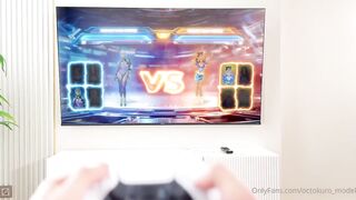 Octokuro - Chun-Li Sextape