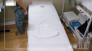 Massage Viper - Beautiful Brown Skinned Client Is Back