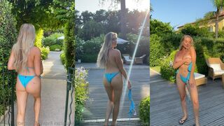 Beth Lily bikini strip