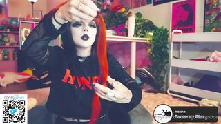 GoldenGoddess [Sammy OnlyFans] Ticket Show july 31 2025