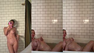 Sara Jean Underwood NEW BATH PPV ONLYFANS