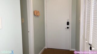 Heidi Haze - Fit PAWG Sneaks Away with AthleteX