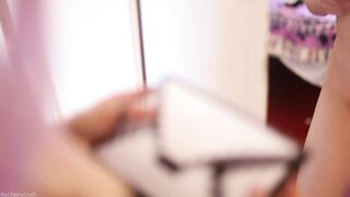 CHERRY CRUSH - PIXEL PANTIES